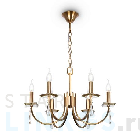 Купить Подвесная люстра Freya Forte FR1006PL-06G за 16 990 руб. в Туле фото 2 Купить с доставкой Подвесная люстра Freya Forte FR1006PL-06G в Туле фото 2