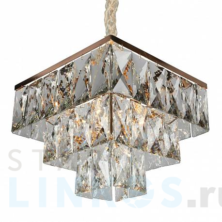 Купить Подвесная люстра Omnilux Arenella OML-72603-06 за 23 180 руб. в Туле фото 2 Купить с доставкой Подвесная люстра Omnilux Arenella OML-72603-06 в Туле фото 2