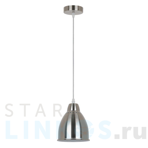 Купить Подвесной светильник Camelion PL-430S-1 C30 13085 за 1 998 руб. в Туле Купить с доставкой Подвесной светильник Camelion PL-430S-1 C30 13085 в Туле