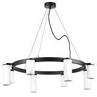 Купить Подвесная люстра Lightstar Rullo (571018+214436-4+214486-4) LR018364864 в Туле