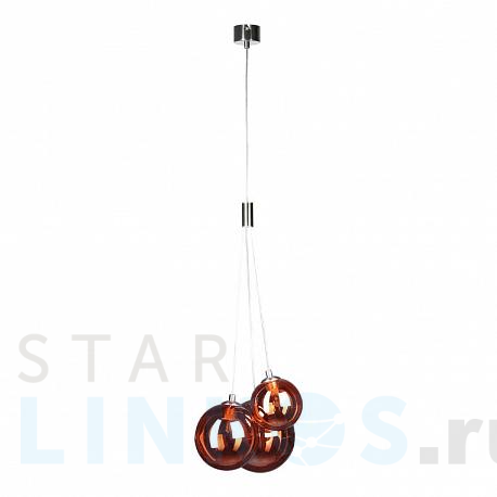 Купить Подвесная люстра Loft IT Dew 10090 Rose gold за 5 075 руб. в Туле фото 2 Купить с доставкой Подвесная люстра Loft IT Dew 10090 Rose gold в Туле фото 2