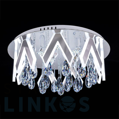 Купить Потолочный светодиодный светильник Citilux Maximus EL335C87.1 за 34 490 руб. в Туле Купить с доставкой Потолочный светодиодный светильник Citilux Maximus EL335C87.1 в Туле