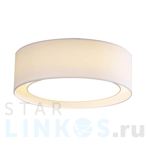 Купить с доставкой Потолочный светильник Azzardo Milo AZ2318 в Туле