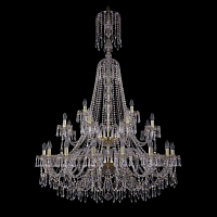 Купить Подвесная люстра Bohemia Ivele 1403/16+8+4/400/XL-163/2d G в Туле