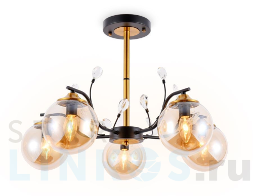 Купить Потолочная люстра Ambrella light Traditional TR9072 за 16 734 руб. в Туле Купить с доставкой Потолочная люстра Ambrella light Traditional TR9072 в Туле