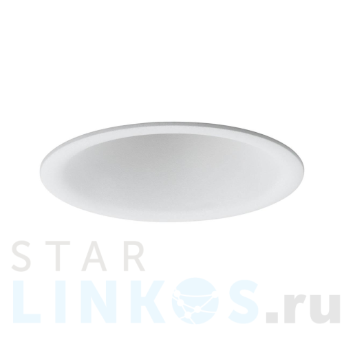 Купить с доставкой Встраиваемый светодиодный светильник Paulmann Cymbal 93417 в Туле