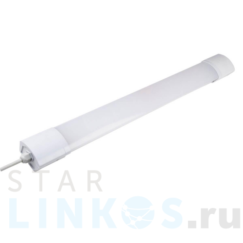 Купить с доставкой Линейный светодиодный светильник Uniel ULT-V50-36W/6500K/K IP65 WHITE UL-00006096 в Туле