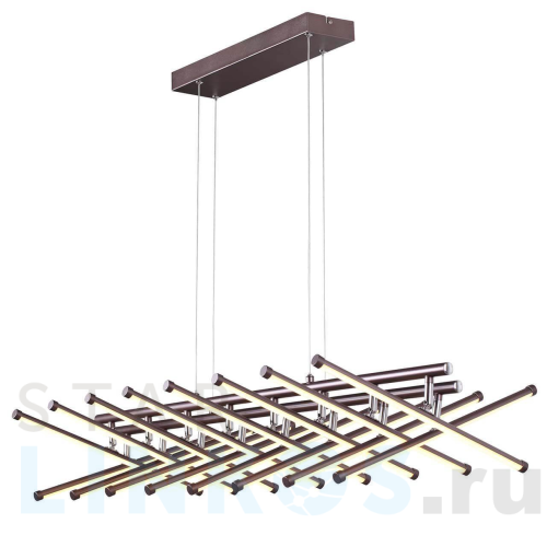 Купить Подвесная светодиодная люстра ST Luce SLD003.303.16 за 39 310 руб. в Туле Купить с доставкой Подвесная светодиодная люстра ST Luce SLD003.303.16 в Туле