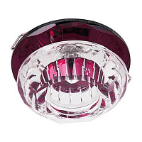 Купить Встраиваемый светильник Horoz Gonca пурпурный 015-003-0020 HRZ00000612 в Туле