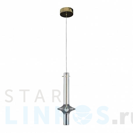 Купить Подвесной светодиодный светильник Loft IT Tube 10061GD за 8 890 руб. в Туле фото 2 Купить с доставкой Подвесной светодиодный светильник Loft IT Tube 10061GD в Туле фото 2