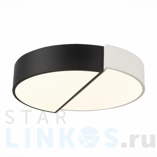 Купить Потолочный светодиодный светильник Evoluce Meta SLE200642-01 за 14 670 руб. в Туле Купить с доставкой Потолочный светодиодный светильник Evoluce Meta SLE200642-01 в Туле