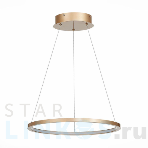 Купить Подвесной светодиодный светильник ST Luce ST603.243.22 за 8 970 руб. в Туле Купить с доставкой Подвесной светодиодный светильник ST Luce ST603.243.22 в Туле