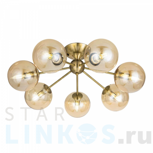 Купить Потолочная люстра Citilux Томми CL102173 за 16 499 руб. в Туле Купить с доставкой Потолочная люстра Citilux Томми CL102173 в Туле