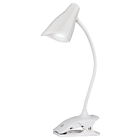 Купить Настольная лампа Uniel TLD-560 White/LED/280Lm/5000K/Dimmer UL-00004143 в Туле