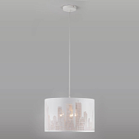 Купить Подвесной светильник Eurosvet 50066/3 белый в Туле