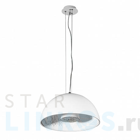 Купить Подвесной светильник Loft IT Mirabell 10106/400 White за 17 450 руб. в Туле фото 2 Купить с доставкой Подвесной светильник Loft IT Mirabell 10106/400 White в Туле фото 2