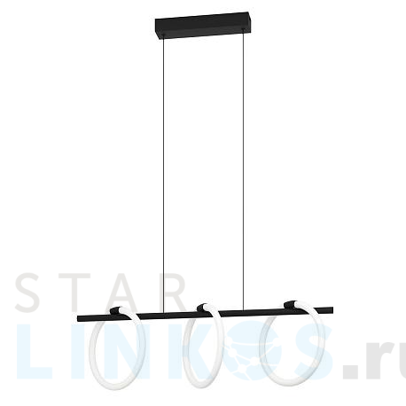 Купить Подвесной светодиодный светильник Eglo Caranacoa 900562 за 36 290 руб. в Туле фото 2 Купить с доставкой Подвесной светодиодный светильник Eglo Caranacoa 900562 в Туле фото 2