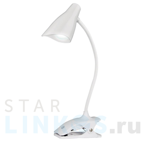 Купить с доставкой Настольная лампа Uniel TLD-560 White/LED/280Lm/5000K/Dimmer UL-00004143 в Туле