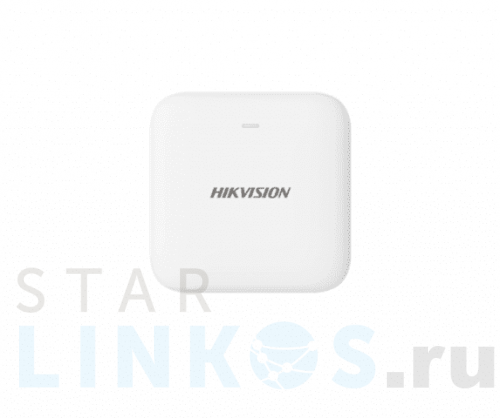 Купить Датчик протечки воды Hikvision DS-PDWL-E-WE за 3 348 руб. в Туле Купить с доставкой Датчик протечки воды Hikvision DS-PDWL-E-WE в Туле