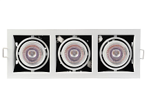 Купить Встраиваемый светильник IMEX Cardo MR16 IL.0006.1003 в Туле