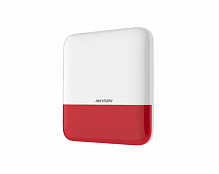 Купить Сирена Hikvision DS-PS1-E-WE (Red Indicator) в Туле