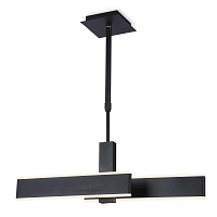 Купить Подвесной светодиодный светильник Ambrella light Acrylica Original FL FA6667 в Туле