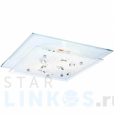 Купить Потолочный светильник Globo Jasmina 40408-2 за 8 410 руб. в Туле фото 2 Купить с доставкой Потолочный светильник Globo Jasmina 40408-2 в Туле фото 2