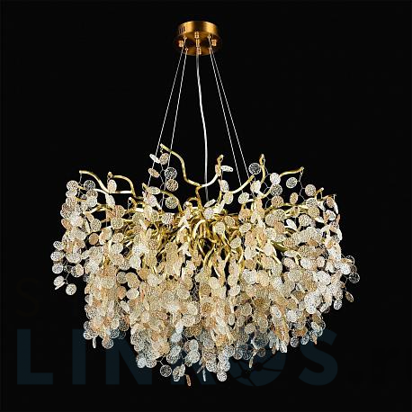 Купить Подвесная люстра Lussole Lamar LSP-8597 за 93 057 руб. в Туле фото 2 Купить с доставкой Подвесная люстра Lussole Lamar LSP-8597 в Туле фото 2