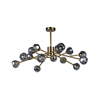 Купить Подвесная люстра Loft IT Orion Smoky 10021/15 в Туле