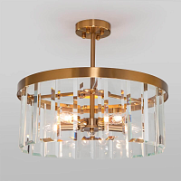 Купить Потолочная люстра Bogates Eclipse 358/5 Smart в Туле