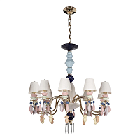 Купить Подвесная люстра Loft IT Grace 10203/10 Mult в Туле