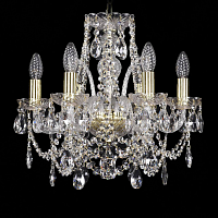 Купить Подвесная люстра Bohemia Ivele 1411/6/141 G в Туле