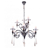 Купить Подвесная люстра Lumina Deco Arterro LDP 8136-9 в Туле