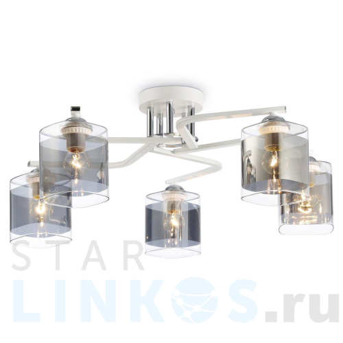 Купить Потолочная люстра Ambrella light Traditional Modern TR303219 за 7 375 руб. в Туле Купить с доставкой Потолочная люстра Ambrella light Traditional Modern TR303219 в Туле