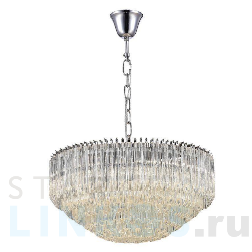 Купить Подвесная люстра Newport 8716/C М0067750 за 42 640 руб. в Туле Купить с доставкой Подвесная люстра Newport 8716/C М0067750 в Туле