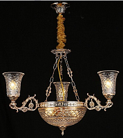 Купить Подвесная люстра Illumico IL7286-6P-48 GD в Туле