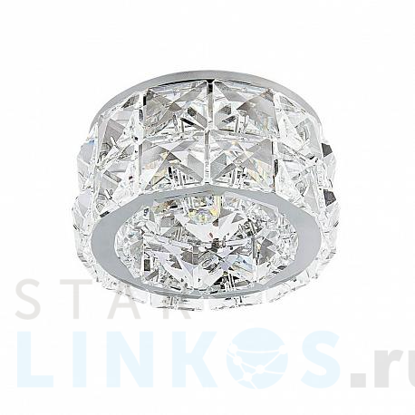 Купить Встраиваемый светильник Lightstar Onda 032804 за 2 185 руб. в Туле фото 2 Купить с доставкой Встраиваемый светильник Lightstar Onda 032804 в Туле фото 2