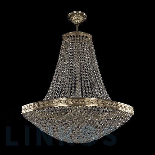 Купить Подвесная люстра Bohemia Ivele 19323/H2/60IV G за 55 105 руб. в Туле Купить с доставкой Подвесная люстра Bohemia Ivele 19323/H2/60IV G в Туле