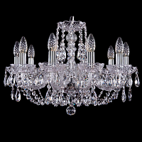 Купить Подвесная люстра Bohemia Ivele 1406/10/195 Ni в Туле