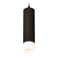 Купить Комплект подвесного светильника Ambrella light Techno Spot XP6356005 SBK/FR черный песок/белый матовый (A2302,C6356,N6252) в Туле