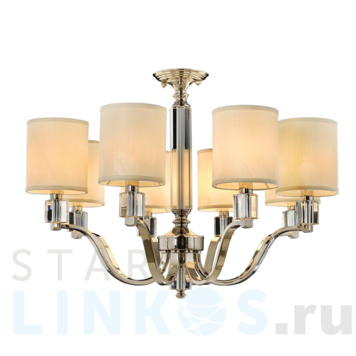 Купить Подвесная люстра Aployt Ivet APL.706.07.08 за 41 780 руб. в Туле Купить с доставкой Подвесная люстра Aployt Ivet APL.706.07.08 в Туле