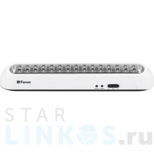 Купить с доставкой Накладной светодиодный светильник Feron EL20 12901 в Туле