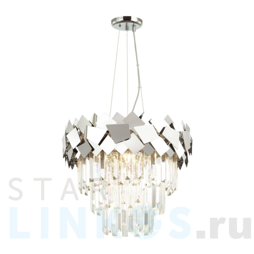 Купить Подвесная люстра Odeon Light Hall Stala 4811/6 за 28 010 руб. в Туле Купить с доставкой Подвесная люстра Odeon Light Hall Stala 4811/6 в Туле