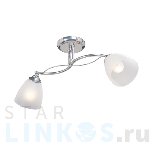 Купить Потолочная люстра Vitaluce V3943-9/2PL за 2 108 руб. в Туле Купить с доставкой Потолочная люстра Vitaluce V3943-9/2PL в Туле