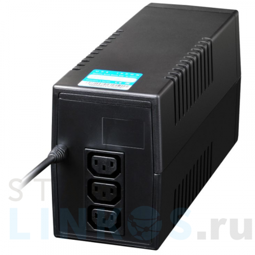 Купить ИБП Ippon Back Basic 850 за 4 264.80 руб. в Туле фото 3 Купить с доставкой ИБП Ippon Back Basic 850 в Туле фото 3