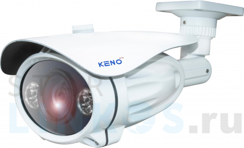 Купить с доставкой Видеокамера IP KENO KN-CM103V2812 (2.8-12) в Туле