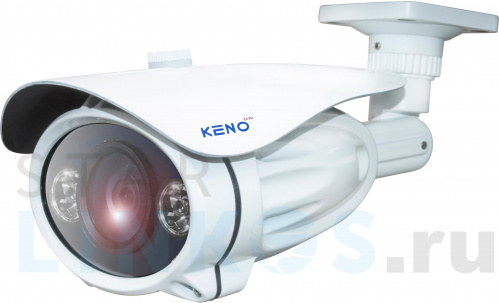 Купить Видеокамера IP KENO KN-CM103V2812 (2.8-12) за 8 700 руб. в Туле Купить с доставкой Видеокамера IP KENO KN-CM103V2812 (2.8-12) в Туле