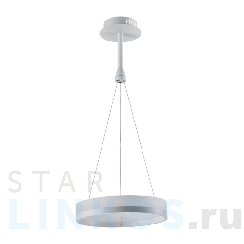 Купить Подвесной светодиодный светильник Moderli Crime V1760-PL за 12 790 руб. в Туле Купить с доставкой Подвесной светодиодный светильник Moderli Crime V1760-PL в Туле