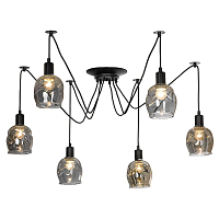 Купить Подвесная люстра Lussole Lgo Shirley LSP-8436 в Туле