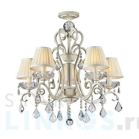 Купить Подвесная люстра Maytoni Triumph ARM288-05-G за 25 650 руб. в Туле фото 2 Купить с доставкой Подвесная люстра Maytoni Triumph ARM288-05-G в Туле фото 2